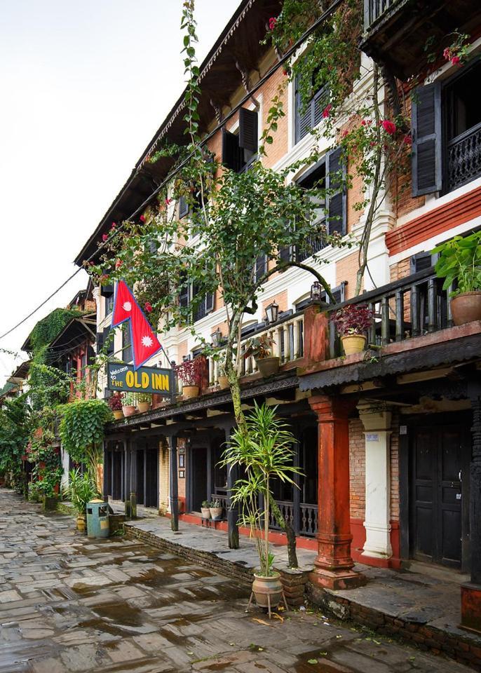 The Old Inn Bandipur Exteriér fotografie