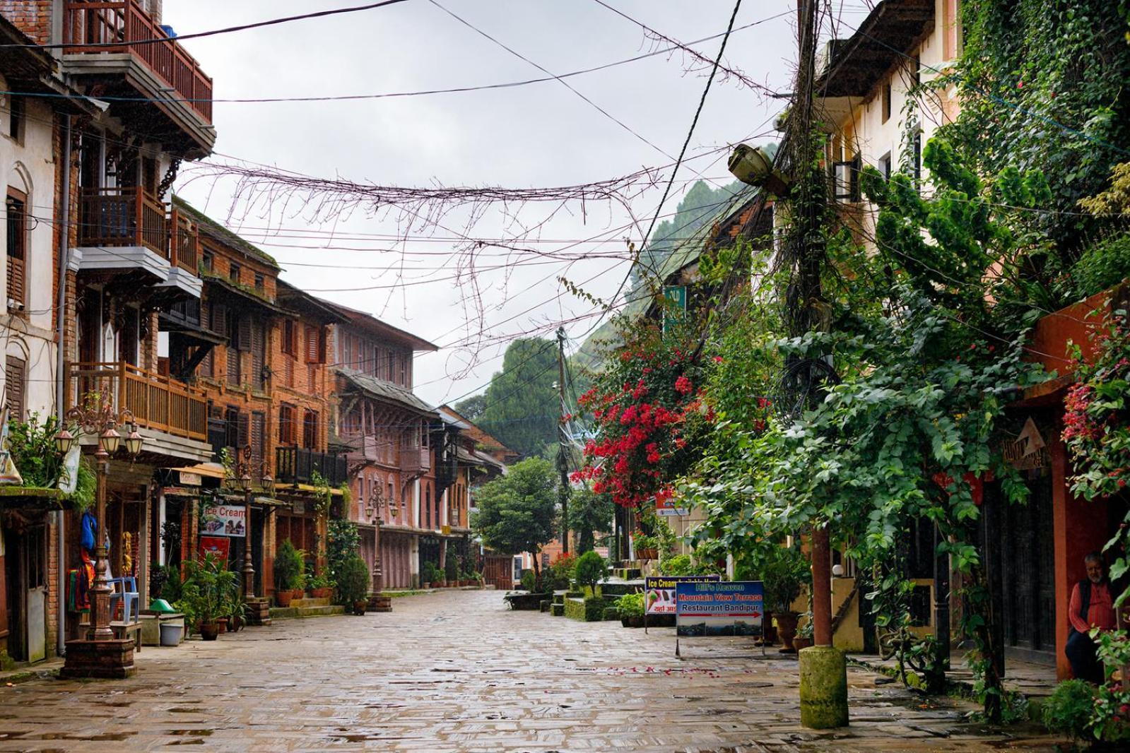 The Old Inn Bandipur Exteriér fotografie