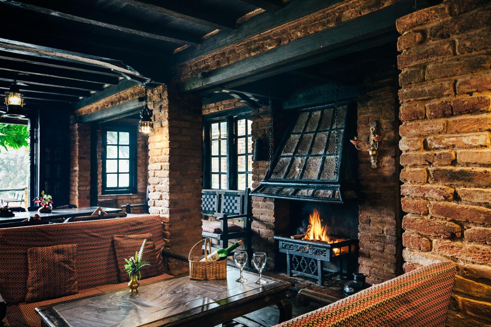 The Old Inn Bandipur Exteriér fotografie