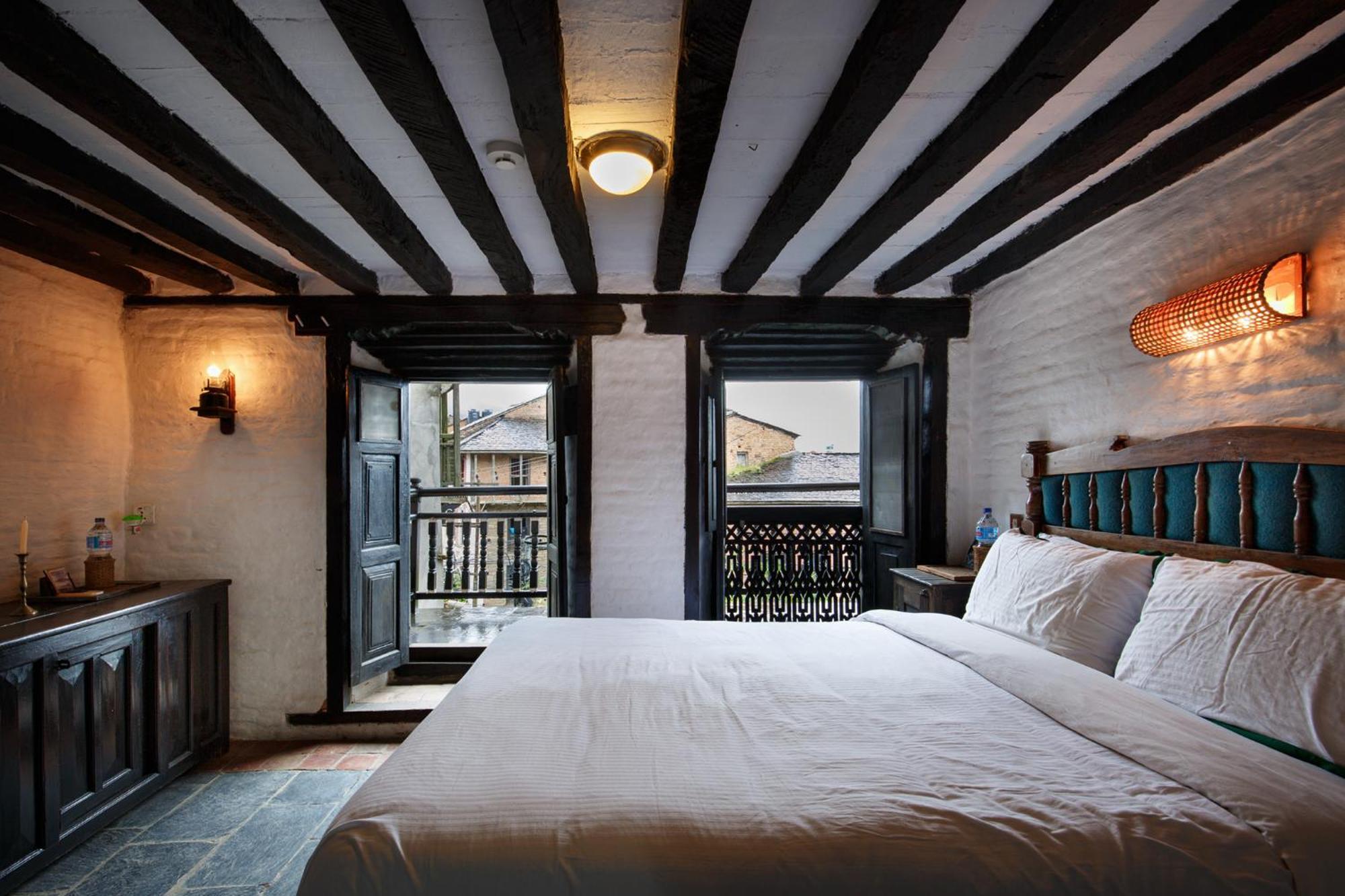 The Old Inn Bandipur Exteriér fotografie
