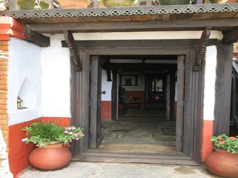 The Old Inn Bandipur Exteriér fotografie
