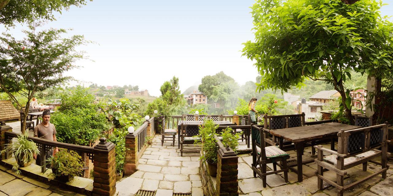 The Old Inn Bandipur Exteriér fotografie