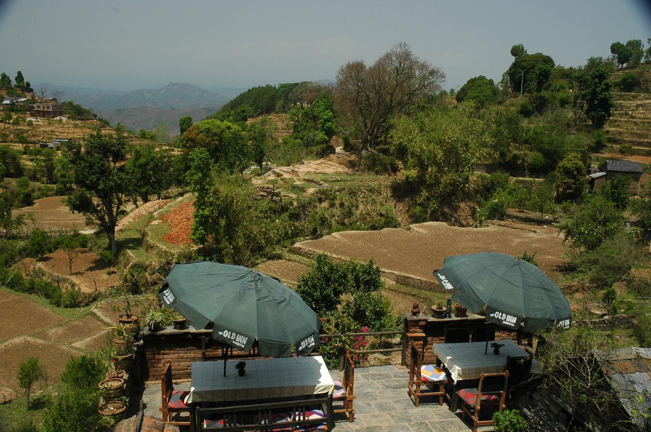 The Old Inn Bandipur Exteriér fotografie