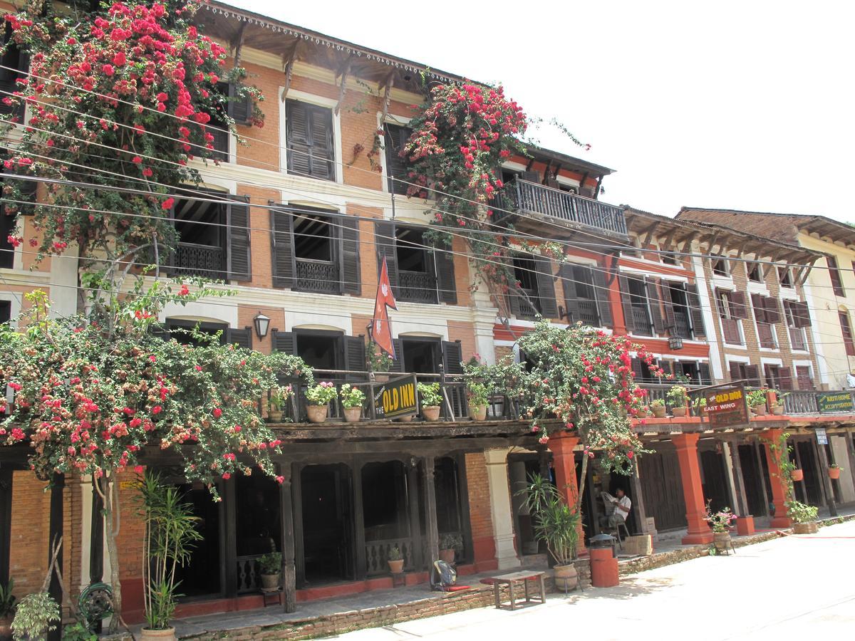 The Old Inn Bandipur Exteriér fotografie