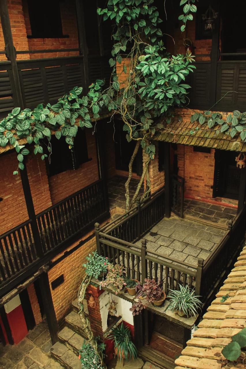 The Old Inn Bandipur Exteriér fotografie