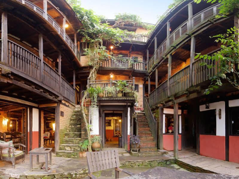 The Old Inn Bandipur Exteriér fotografie